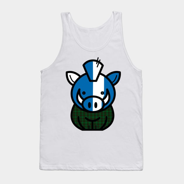 BabeHeart Tank Top by PGMcast